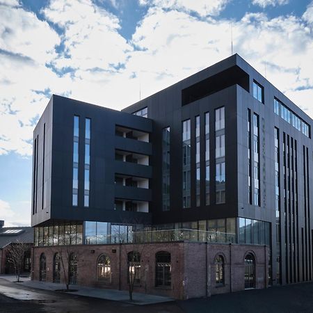 Noxx Hotel Marburg Экстерьер фото